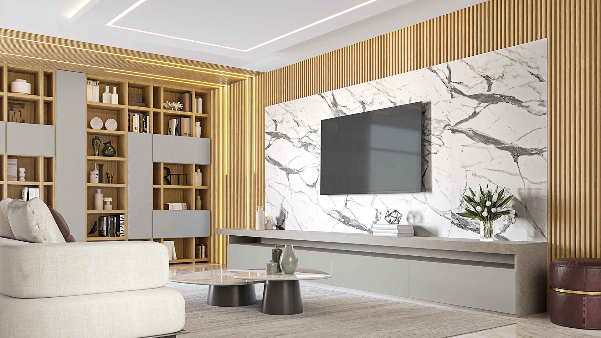 Sala e Home Theater